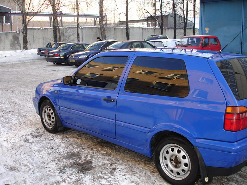 Volkswagen Golf 3 1997