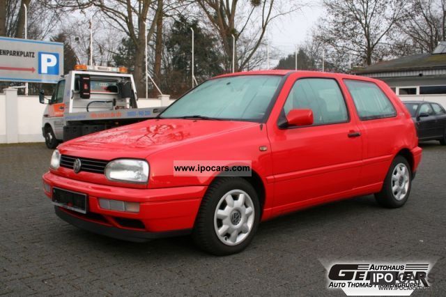 Volkswagen Golf 3 1997