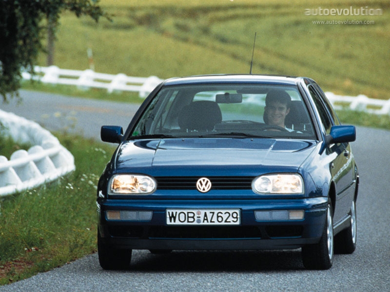 Volkswagen Golf 3 1997