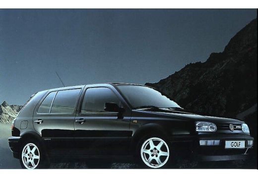 Volkswagen Golf 3 1997