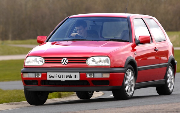 Volkswagen Golf 3 1997