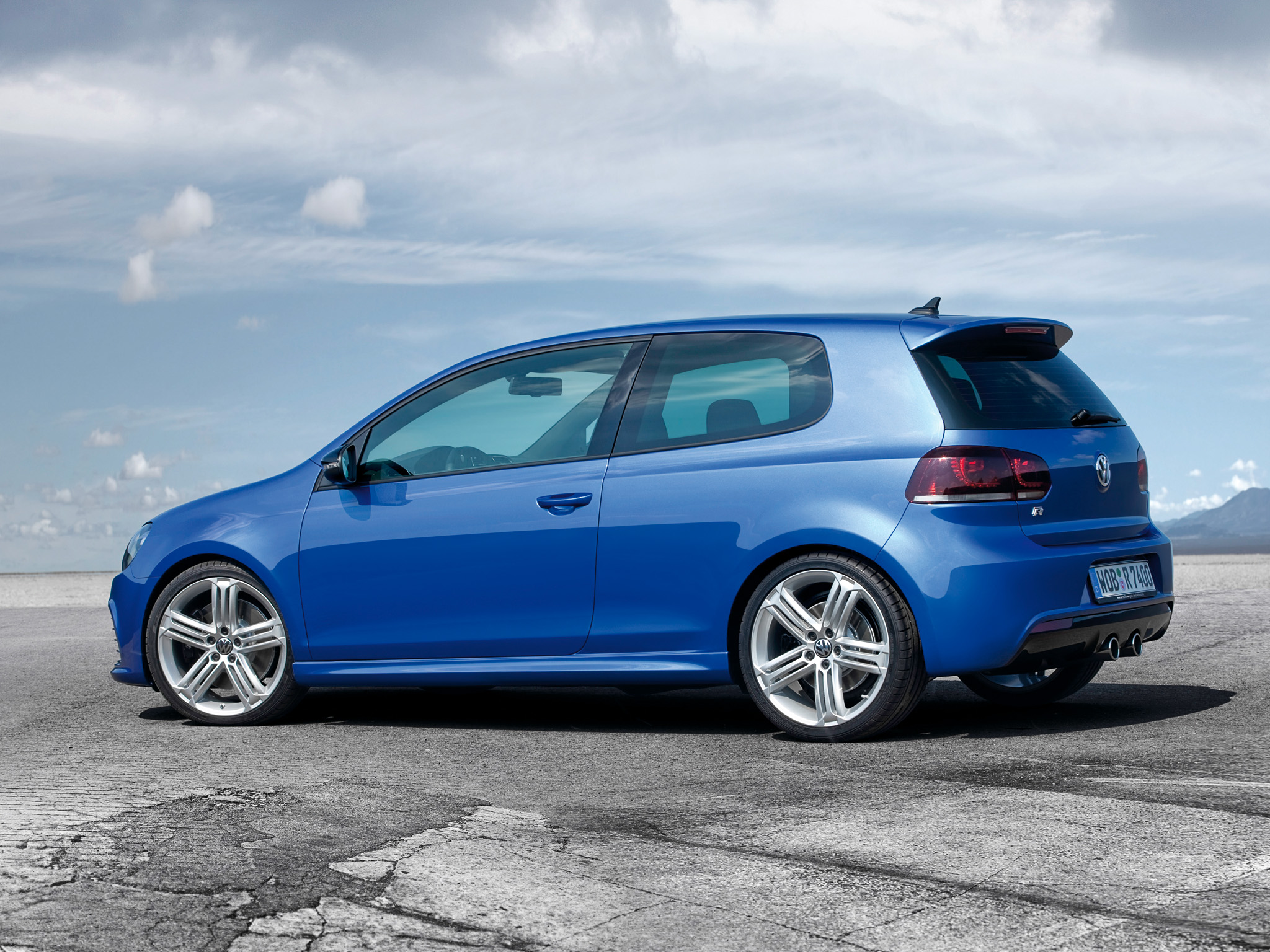 Volkswagen Golf 3 Door