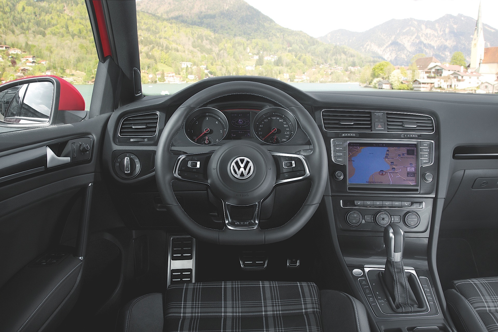Volkswagen Golf 3 Door