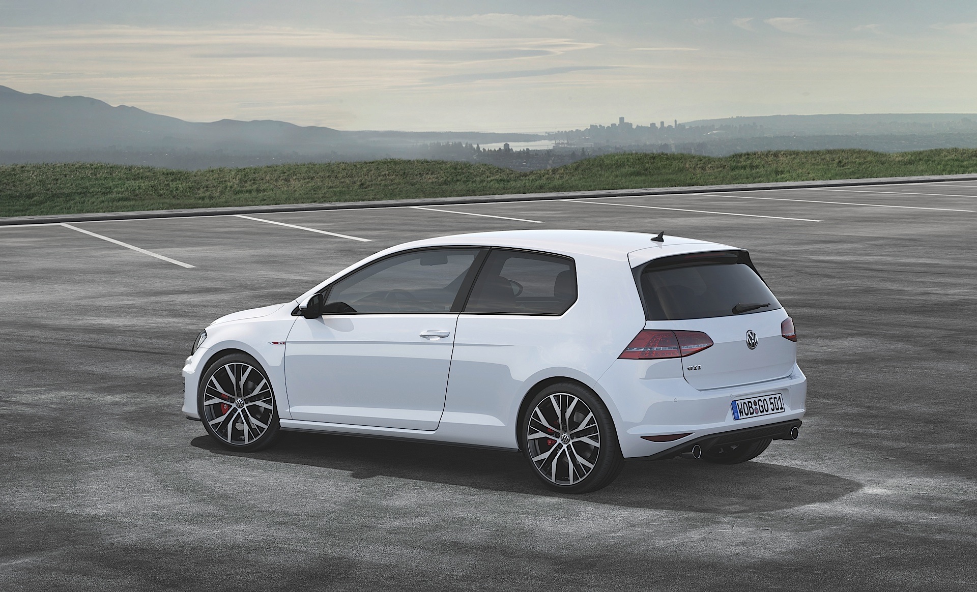 Volkswagen Golf 3 Door