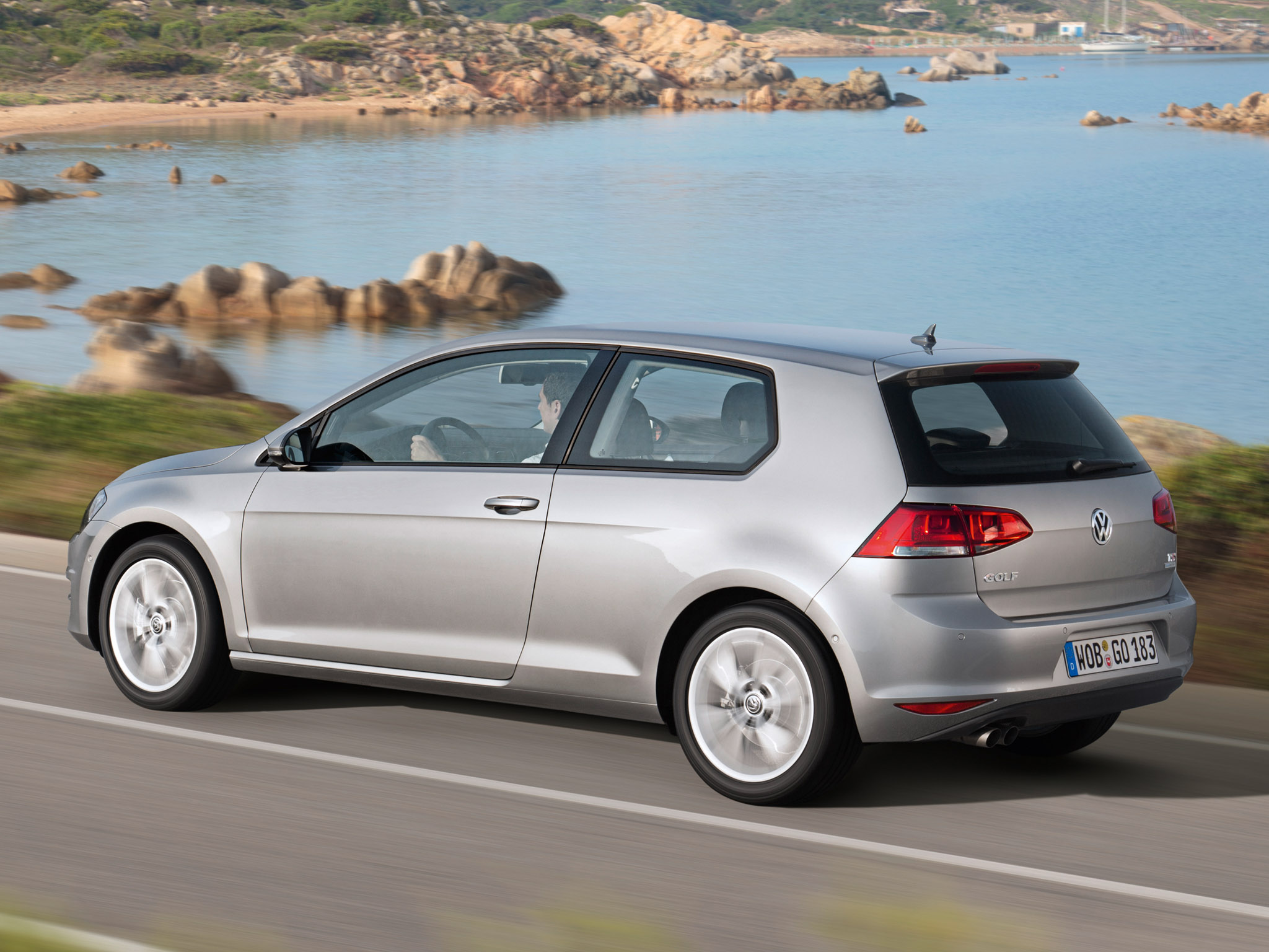Volkswagen Golf 3 Door