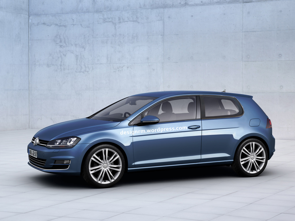 Volkswagen Golf 3 Door