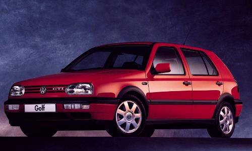 Volkswagen Golf 3 Gti