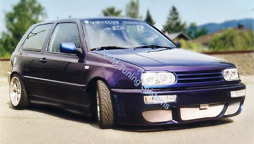 Volkswagen Golf 3 Gti