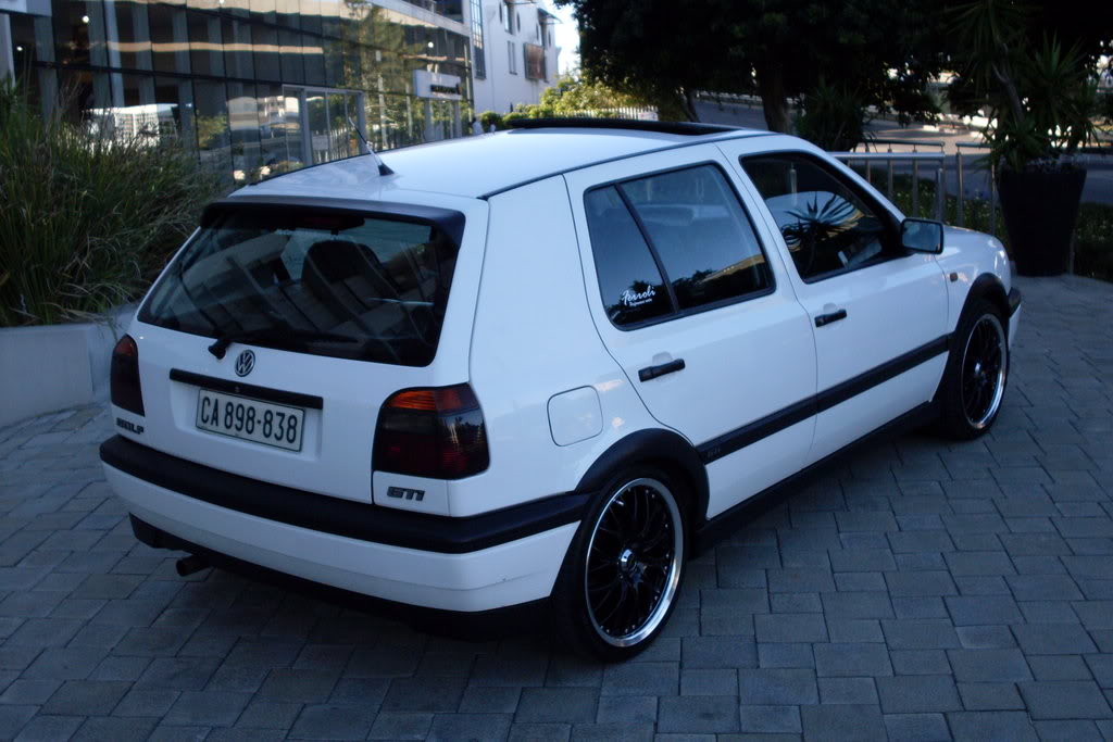 Volkswagen Golf 3 Gti