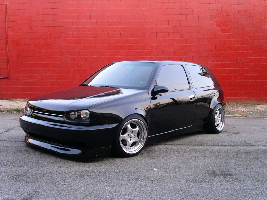 Volkswagen Golf 3 Tuning