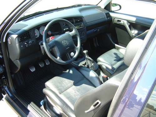 Volkswagen Golf 3 Vr6