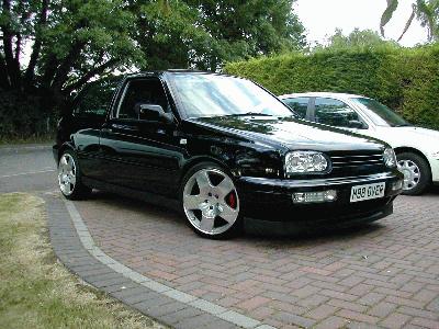 Volkswagen Golf 3 Vr6