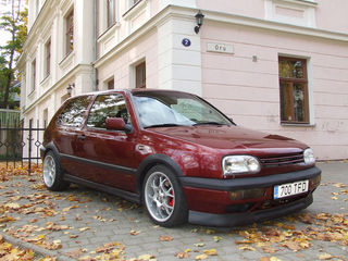 Volkswagen Golf 3 Vr6