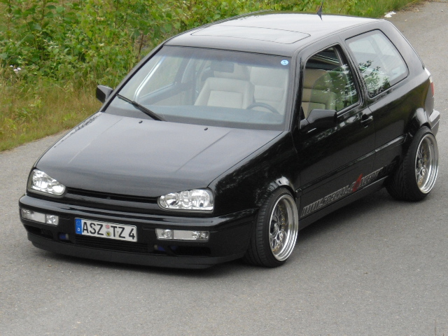 Volkswagen Golf 3 Vr6