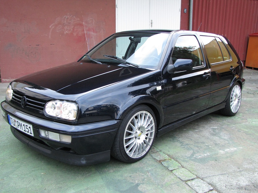 Volkswagen Golf 3 Vr6