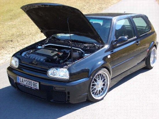 Volkswagen Golf 3 Vr6