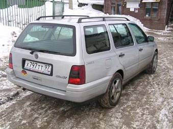 Volkswagen Golf 3 Wagon