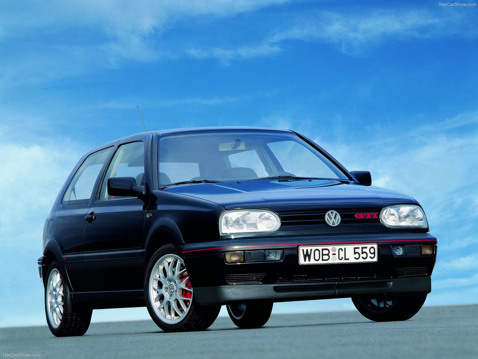 Volkswagen Golf 3 Wagon