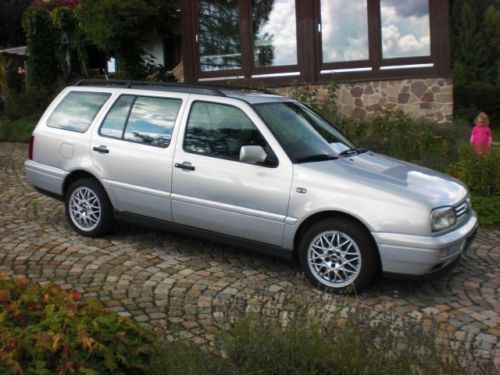 Volkswagen Golf 3 Wagon