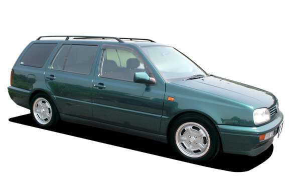 Volkswagen Golf 3 Wagon