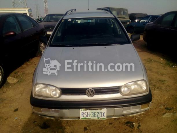 Volkswagen Golf 3 Wagon