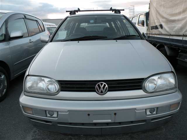 Volkswagen Golf 3 Wagon