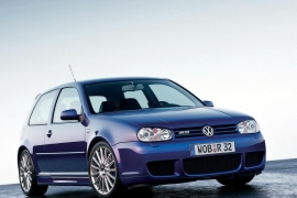 Volkswagen Golf 3.2