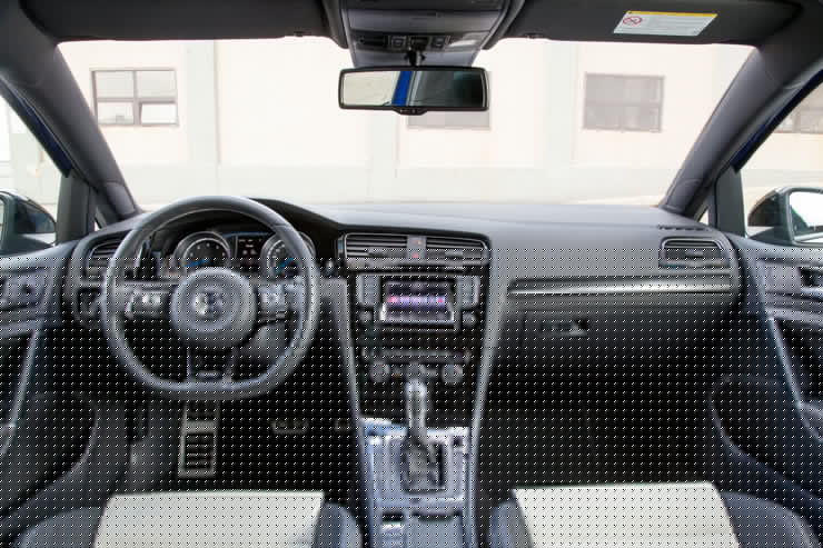 Volkswagen Golf 3.2