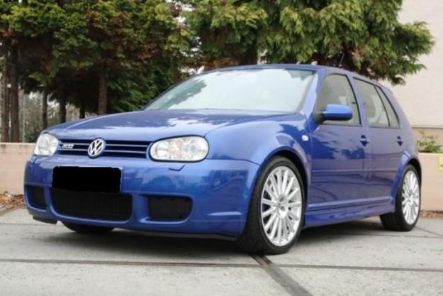 Volkswagen Golf 3.2