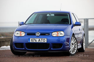 Volkswagen Golf 3.2