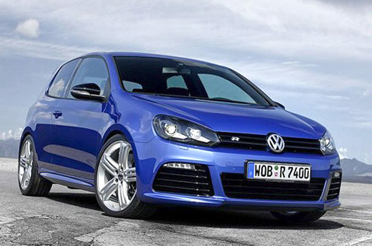 Volkswagen Golf 3.2
