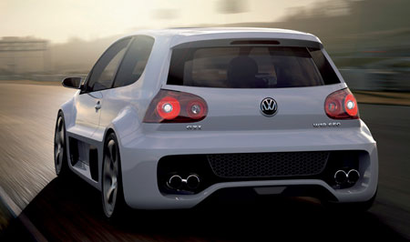 Volkswagen Golf 3.2
