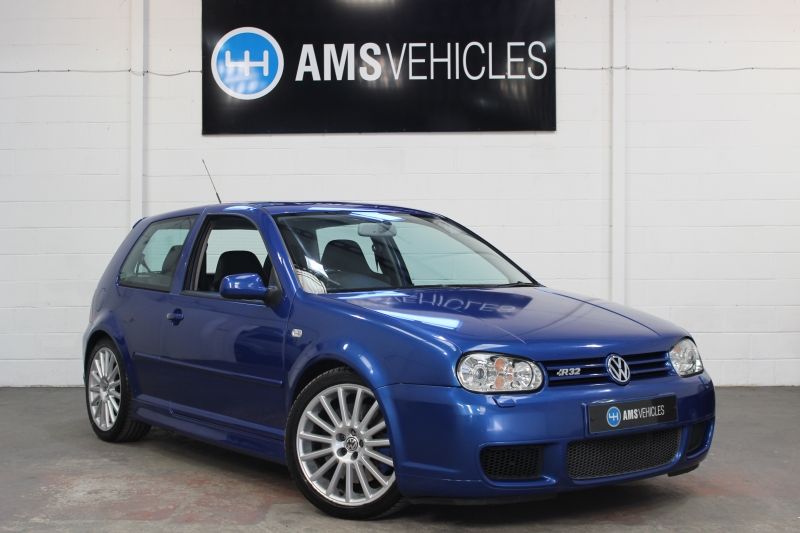 Volkswagen Golf 3.2