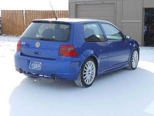 Volkswagen Golf 3.2