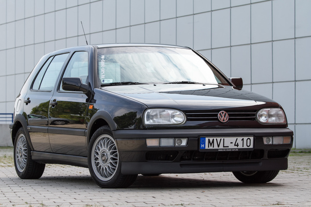Volkswagen Golf 3