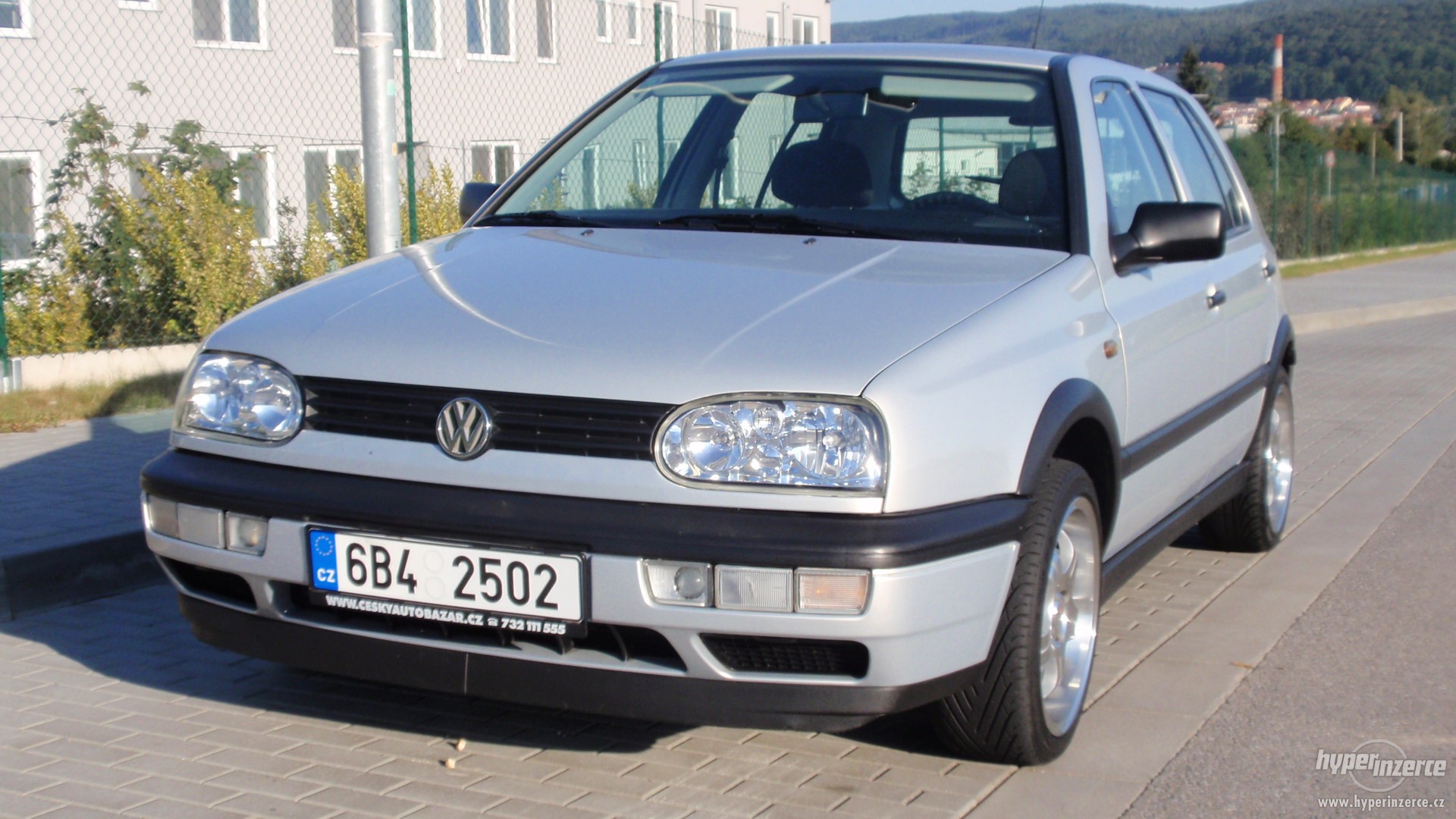Volkswagen Golf 3