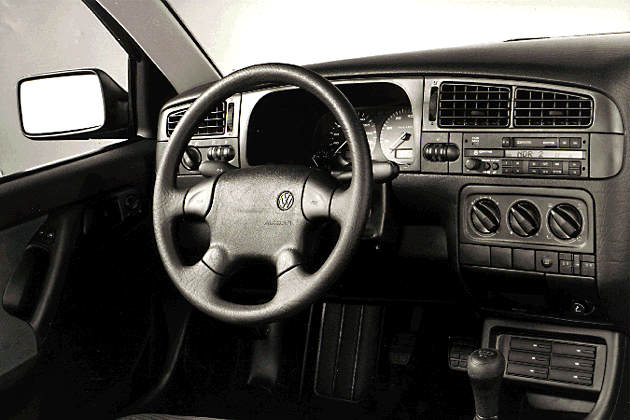 Volkswagen Golf 3