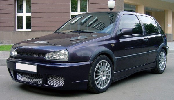 Volkswagen Golf 3