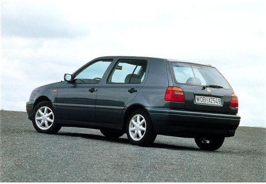 Volkswagen Golf 3