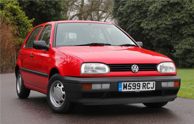 Volkswagen Golf 3