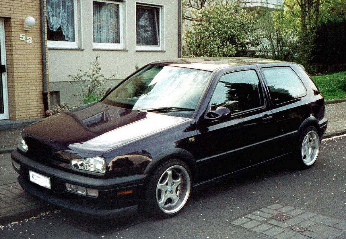 Volkswagen Golf 3