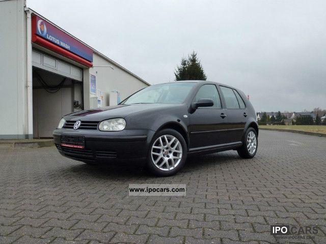 Volkswagen Golf 4 1.6