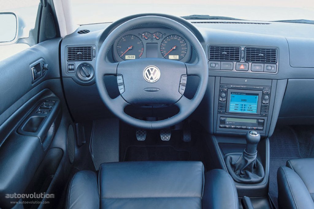 Volkswagen Golf 4 1.6
