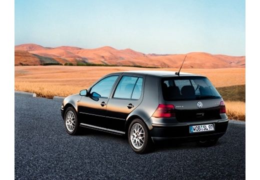 Volkswagen Golf 4 1.6
