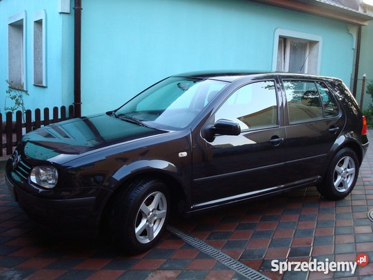 Volkswagen Golf 4 1.6