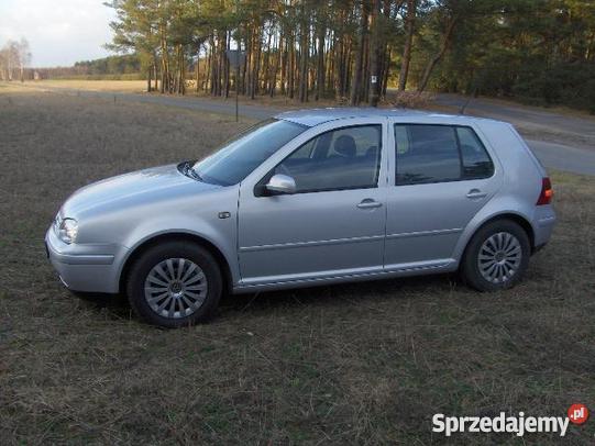 Volkswagen Golf 4 1.6