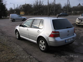 Volkswagen Golf 4 1.6