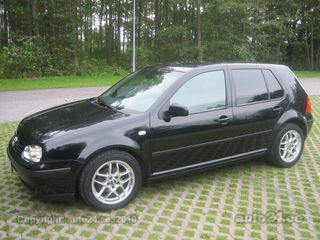 Volkswagen Golf 4 1.6