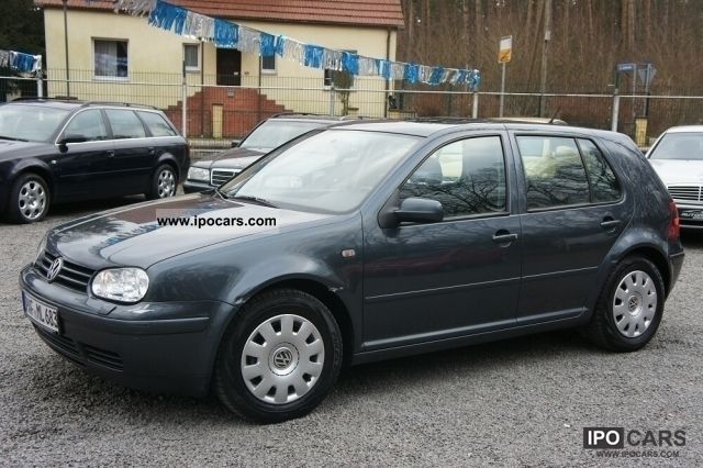 Volkswagen Golf 4 1.6