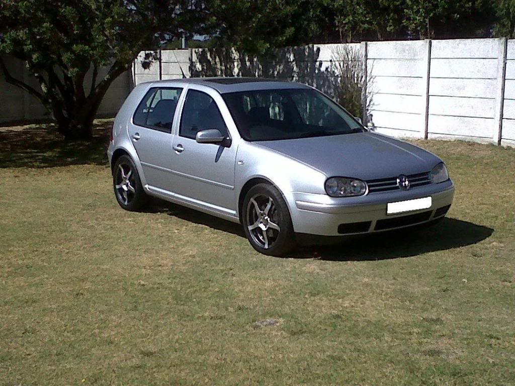Volkswagen Golf 4 2002